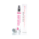 Eye Of Love Unscented Female Pheromone Parfum 10 mL bottle and box for attraction and allure