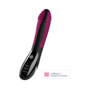 Mystim Tickling Truman E-Stim Vibrator with conductive surfaces for deep vibration and electrostimulation.