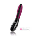 Mystim Sizzling Simon E-Stim Vibrator with conductive surfaces for electrifying pleasure.
