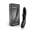 Mystim Daring Danny E-Stim Vibrator in packaging showcasing its luxurious design and features.