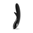 Mystim Daring Danny E-Stim Vibrator, sleek black design for electrifying pleasure and thrilling e-stimulation.