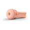Mystim Opus E stim Masturbator with a soft interior for electrical stimulation and male pleasure.