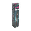 Mystim Hot Rod Masturbator Heater in packaging, designed for warming masturbators to enhance pleasure.