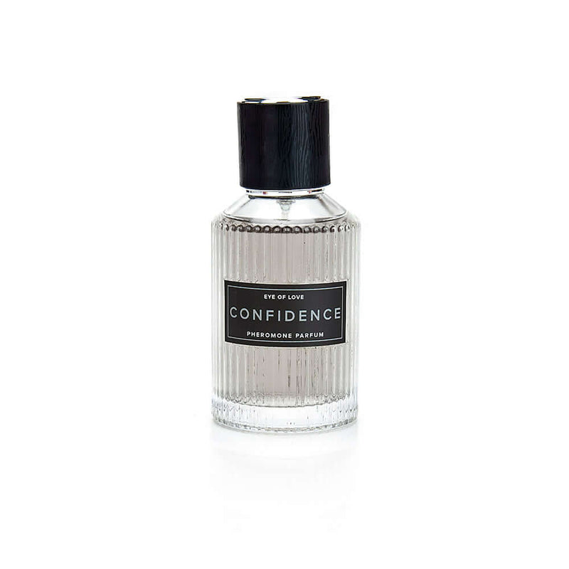 Eye of Love Confidence Attract Her Pheromone Parfum 1.67 Oz - men's fragrance to boost charm and attraction.