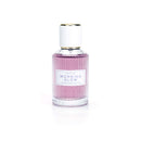 Eye of Love Morning Glow Attract Him Pheromone Parfum 1.67 Oz bottle with pink liquid design