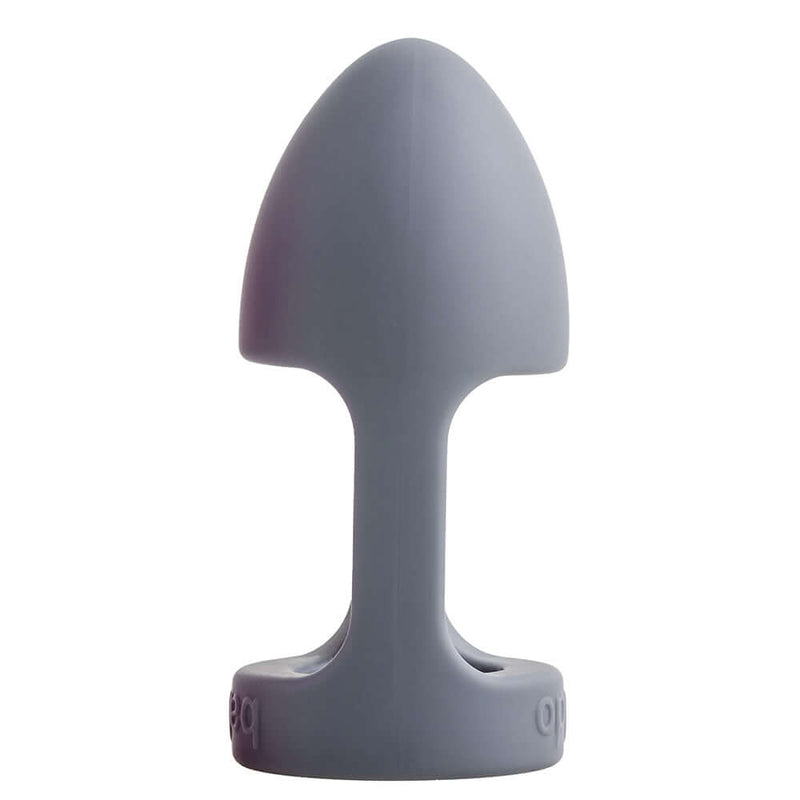 Balldo Set Steel Grey Penis Balls Sleeve, innovative device for an enhanced erotic experience.