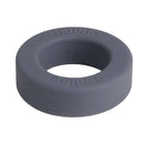Balldo Single Spacer Ring Steel Grey accessory for customizing fit and length of Balldo.
