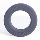 Balldo Single Spacer Ring Steel Grey accessory for customizing Balldo length and fit.