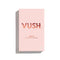 VUSH Rose 2 Precision Bullet Vibrator packaging design in soft pink with elegant lettering.