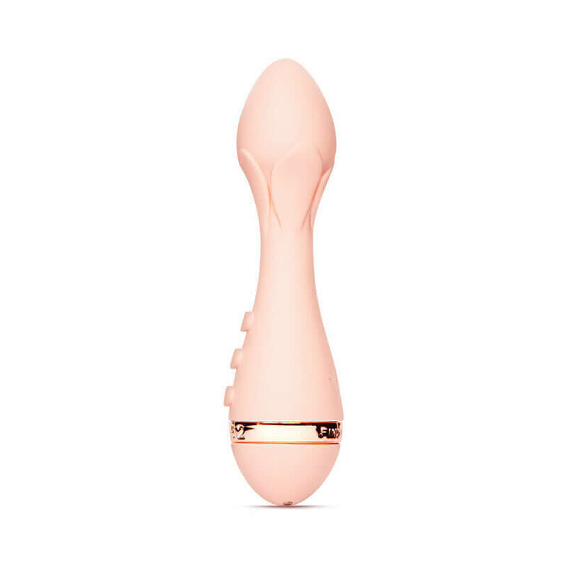 VUSH Rose 2 Precision Bullet Vibrator showcasing its sleek design and elegant color.