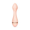 VUSH Rose 2 Precision Bullet Vibrator in soft pink, designed for precision stimulation and versatility.