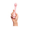 VUSH Myth Internal G-Spot Vibrator held in hand, designed for pleasure and targeted G-Spot stimulation.