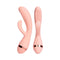 VUSH Muse Rabbit Vibrator featuring dual stimulation points and flexible arms for enhanced pleasure.