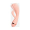 VUSH Muse Rabbit Vibrator with dual stimulation points and flexible design for optimal pleasure.