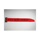 Buy Me A Shot Tie Knot Bachelor Party Sash in bold red for the groom-to-be's celebration.