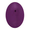 VibePad 2 in a smooth, oval design featuring a central button for enhanced stimulation and pleasure.