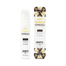 Exsens Arousal Gel Vanilla Espresso 0.5 Oz packaging with cool design and coffee-inspired flavor.