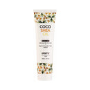 Exsens Coco Shea Body Massage Oil 3.4 Oz tube with organic coconut and shea butter for sensual massage.