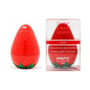 Exsens Nipple Arousal Cream Oh My Strawberry 0.3 Oz in playful strawberry-shaped packaging.