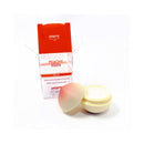 Exsens Nipple Arousal Cream Peachy Keen 0.3 Oz packaging and product display in playful design.
