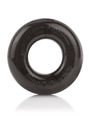 Screaming O RingO Biggies Cock Rings 36 Count Candy Bowl black stretchy cock ring