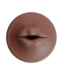 Autoblow AI Ultra Mouth Sleeve Brown is a realistic oral-style replacement orifice.