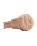 Autoblow AI Ultra Vagina Sleeve Beige replacement insert for realistic experience.