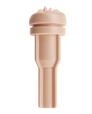 Autoblow AI Ultra Vagina Sleeve Beige replacement insert for Autoblow AI Ultra, providing realistic pleasure.
