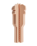 Autoblow AI Ultra Vagina Sleeve Beige replacement insert for realistic experience.