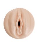 Autoblow AI Ultra Vagina Sleeve Beige realistic vagina-shaped sleeve for Autoblow AI Ultra device.