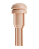 Autoblow AI Ultra Anus Sleeve Beige - interchangeable sleeve for the Autoblow AI Ultra male masturbator.