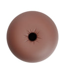 Autoblow AI Ultra Anus Sleeve Brown, interchangeable replacement sleeve with realistic brown skin tone.