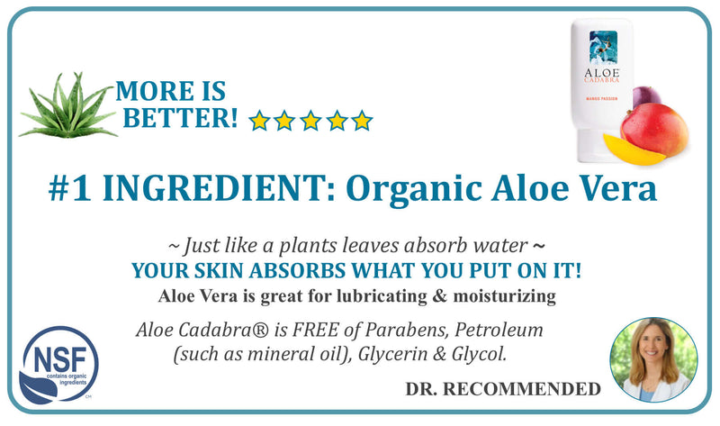ALOE CADABRA ORGANIC LUBE MANGO PASSION 2.5 OZ-3