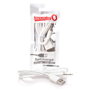 Screaming O Recharge Charging Cable, USB replacement charge cable for Screaming O products.