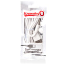Screaming O Recharge Charging Cable in packaging, designed for charging Screaming O products.