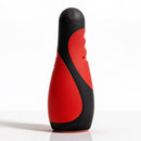 LoveBotz Vibra Head Bionic Auto Stroker Red