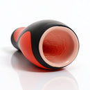 LoveBotz Vibra Head Bionic Auto Stroker Red - Image 2