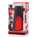 LoveBotz Vibra Head Bionic Auto Stroker Red - Image 5