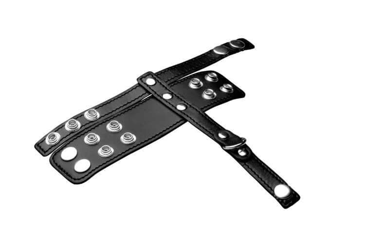 STRICT COCK STRAP & BALL STRETCHER-2