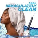 CleanStream Travel Enema Water Bottle Adapter Set for personal cleansing and intimate hygiene.