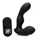 Alpha Pro 7X P-Stroke Silicone Prostate Stimulator with remote control for targeted pleasure.