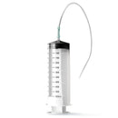 CleanStream Enema Syringe with Tube 550ml Clear for precise anal play preparation and comfort.
