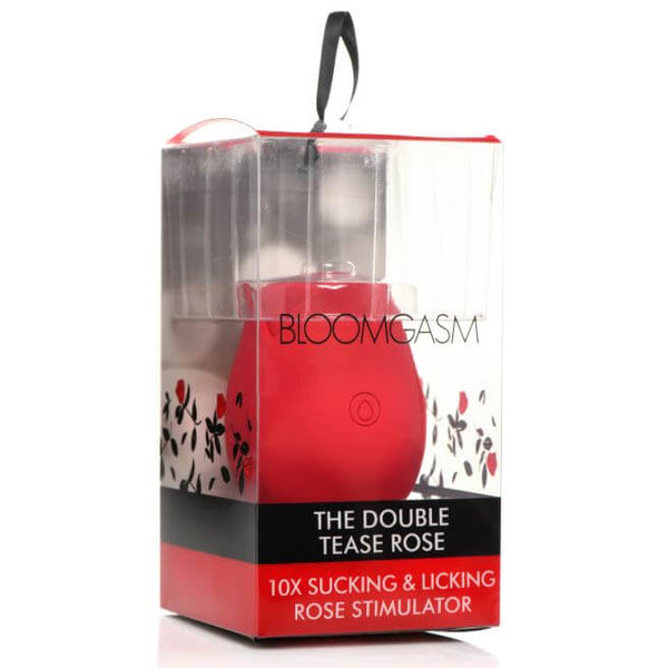 THE DOUBLE TEASE ROSE 10X SUCKING & LICKING ROSE SIMULATOR-4