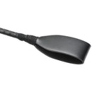 Master Series Stallion Riding Crop 18 Inch Black - Image 8