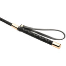 Master Series Stallion Riding Crop 24 Inch Black - Image 9