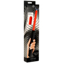 Master Series Spark Rod Zapping Wand in packaging for electro sensation and power exchange scenes.