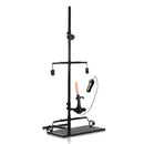Ultimate Enforcer Forced Orgasm Tower with Sex Machine features a sturdy frame and powerful machine for intense pleasure.