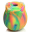 GLOW ROSE GLOW-IN-THE-DARK CLIT STIMULATOR-0