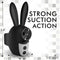 SUCKY BUNNY CLIT STIMULATOR BLACK-2