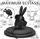 SUCKY BUNNY CLIT STIMULATOR BLACK-3
